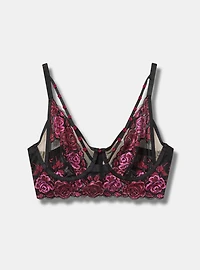 Unlined Underwire Bra