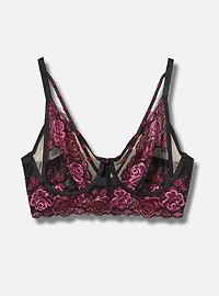 Unlined Underwire Bra