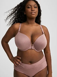 Push-Up T-Shirt Heather Bra with 360° Back Smoothing®