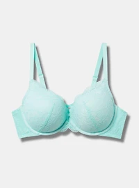 XO Plunge Push-Up Bra