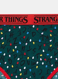Stranger Things Cheeky Panty