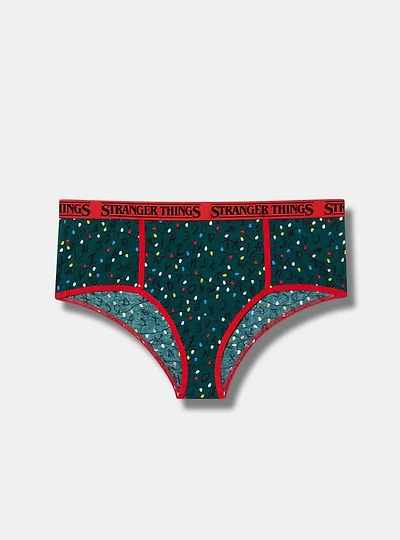 Stranger Things Cheeky Panty