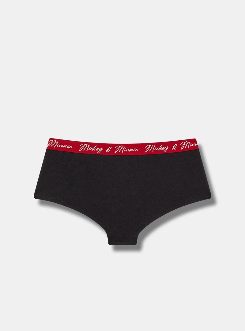 Mickey Mouse Christmas Boyshort Panty
