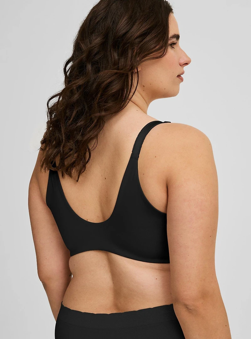 XO Plunge Push-Up Bra