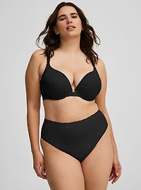XO Plunge Push-Up Bra