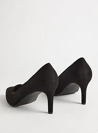 Pointed Toe Heel (WW