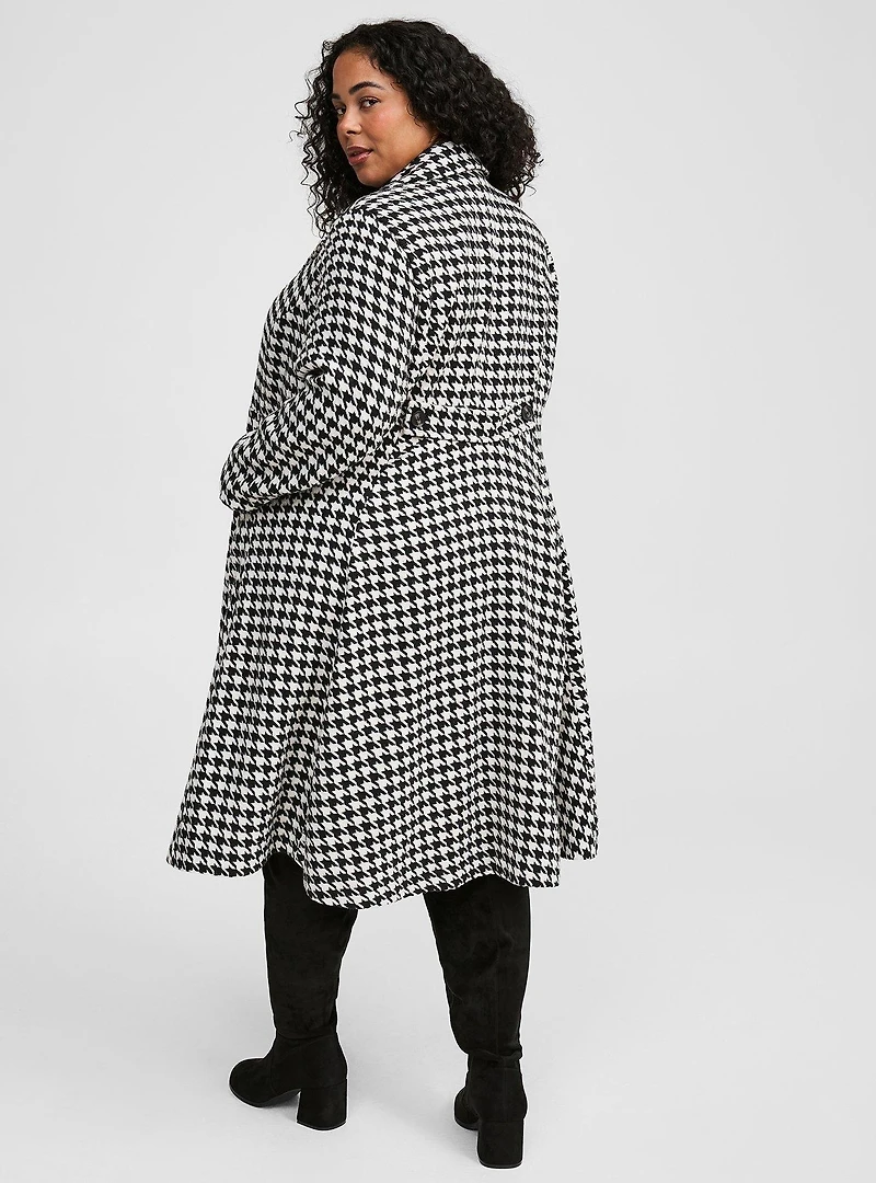 Marilyn Monroe Fit And Flare Coat