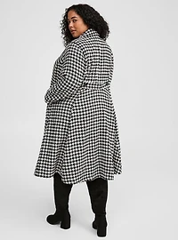 Marilyn Monroe Fit And Flare Coat