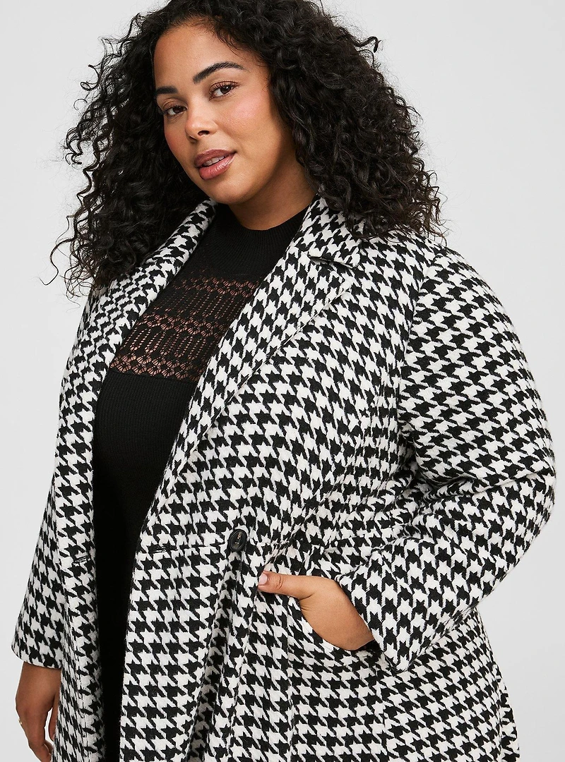 Marilyn Monroe Fit And Flare Coat