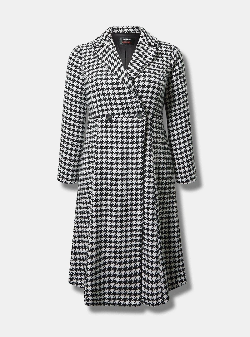 Marilyn Monroe Fit And Flare Coat