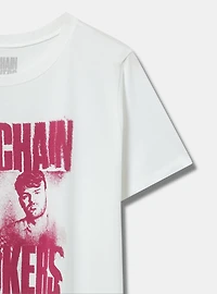 The Chainsmokers Classic Fit Cotton Crew Tee