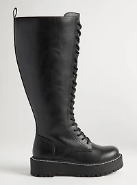 Combat Knee Boot (WW)