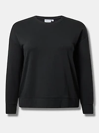 Drop Shoulder Sweatshirt