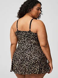 Mesh Fit & Flare Wireless Babydoll