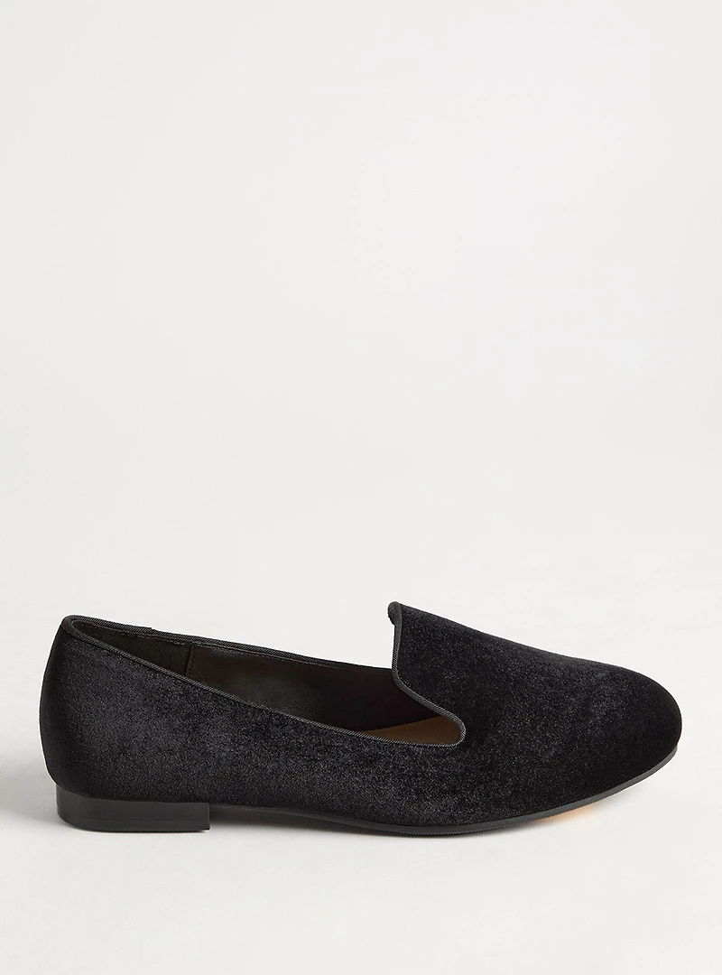 Velvet Loafer (WW)