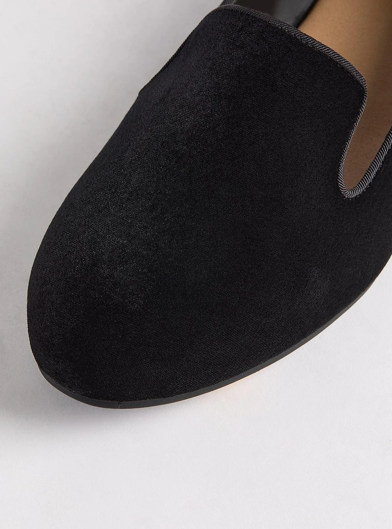 Velvet Loafer (WW)