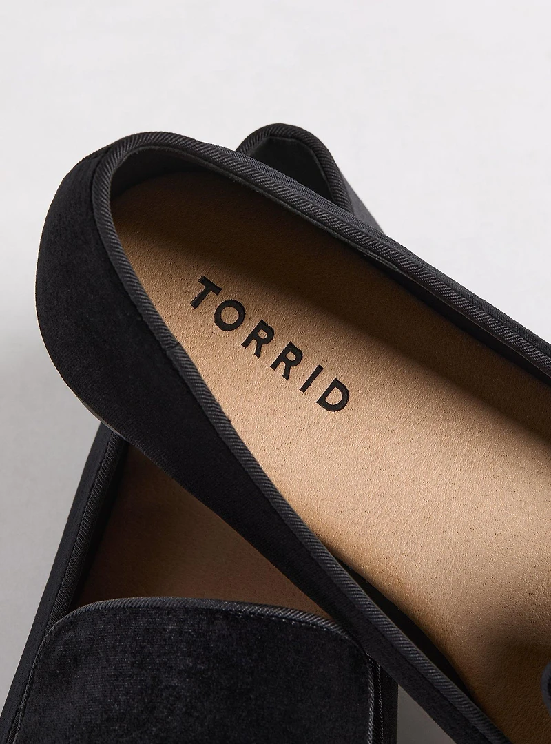 Velvet Loafer (WW)