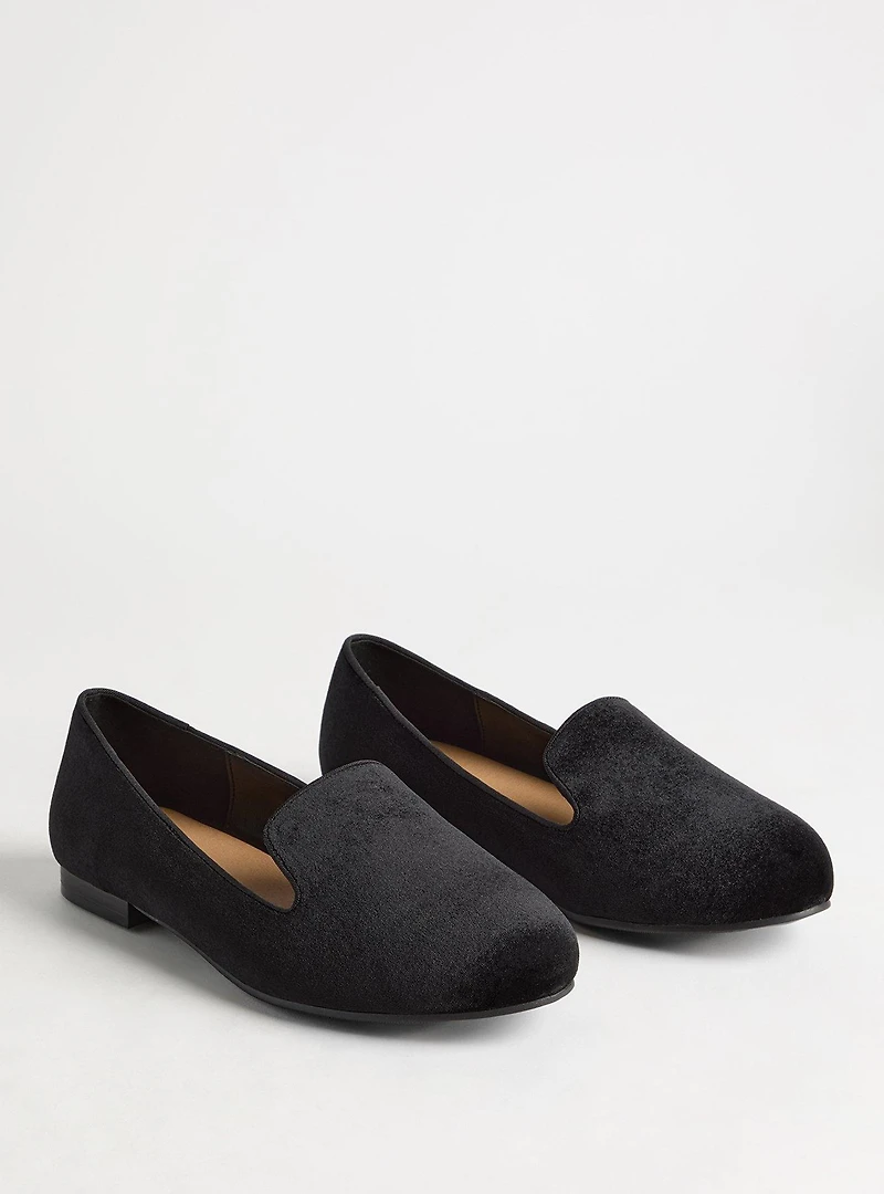 Velvet Loafer (WW)
