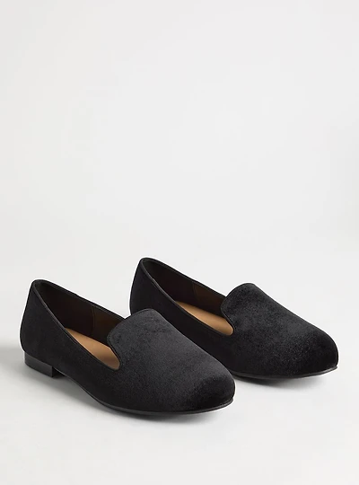 Velvet Loafer (WW)