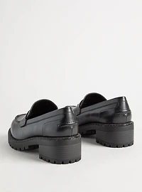 Embellished Chunky Loafer (WW)