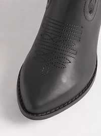 Western Knee Boot (WW)