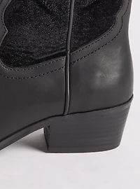 Western Knee Boot (WW)