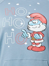 The Smurfs Classic Fit Cozy Fleece Hoodie