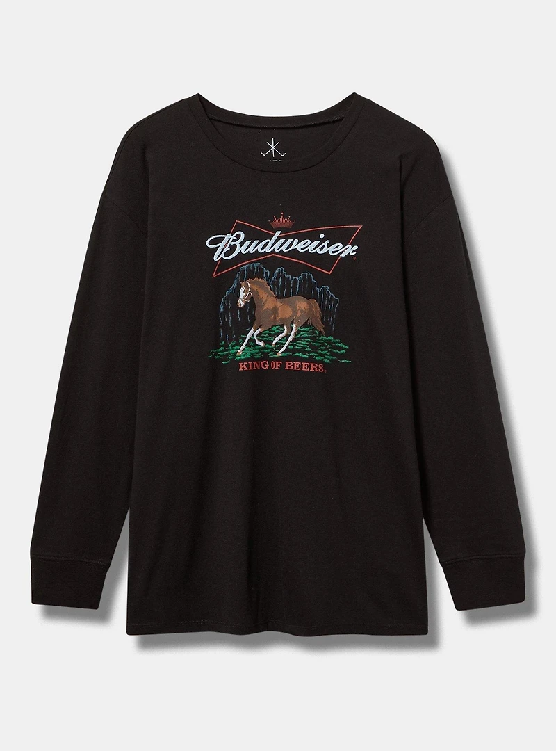 Budweiser Classic Fit Tee