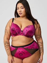 Lightly Lined T-Shirt Bra with 360° Back Smoothing
