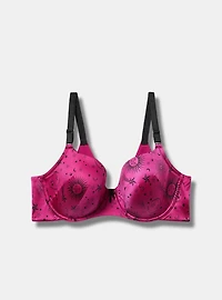 Lightly Lined T-Shirt Bra with 360° Back Smoothing
