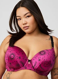 Lightly Lined T-Shirt Bra with 360° Back Smoothing
