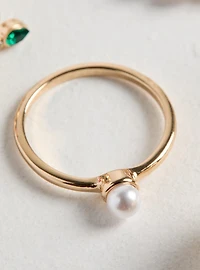 Holiday Lights Ring Set