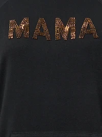 Mama Classic Fit Hoodie