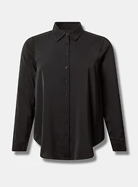 Lizzie Long Sleeve Embellished Shirt