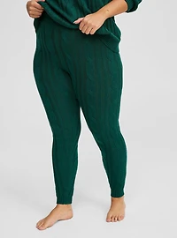 Cable Lounge Legging