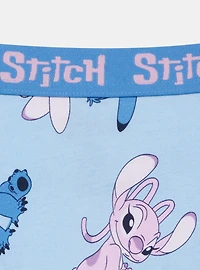 Lilo & Stitch Cotton Cheeky Mid-Rise Panty