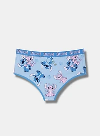 Lilo & Stitch Cotton Cheeky Mid-Rise Panty