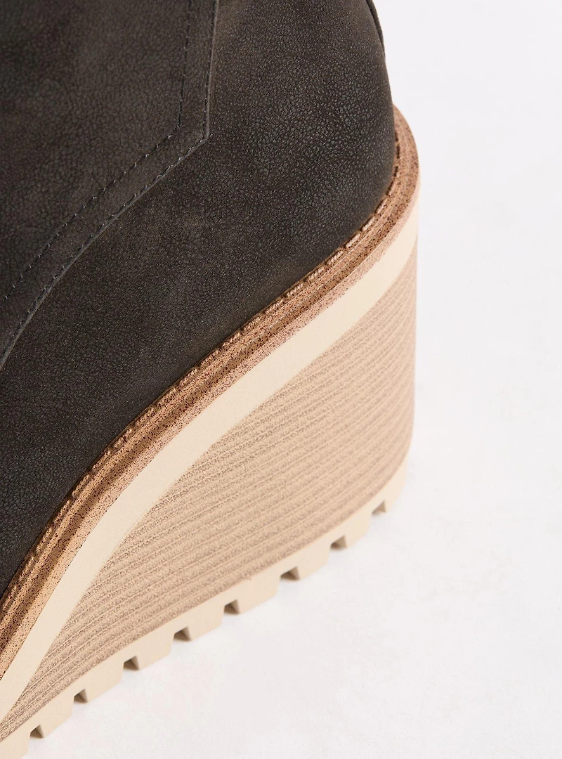 Wedge Bootie (WW