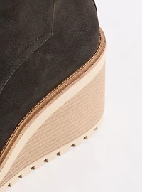Wedge Bootie (WW