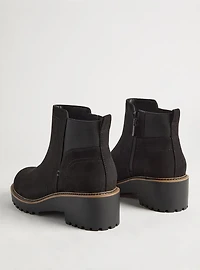 Ankle Wedge Bootie (WW