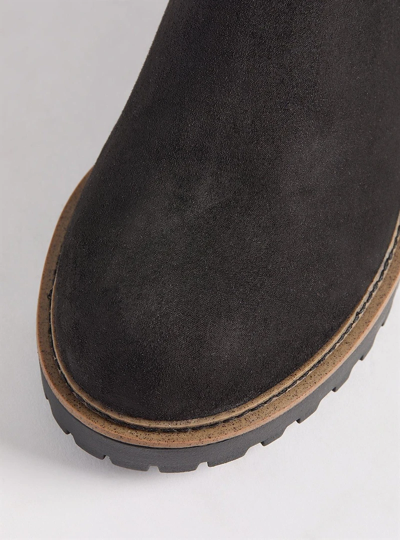 Ankle Wedge Bootie (WW