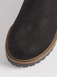 Ankle Wedge Bootie (WW
