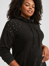 Mini Hoodie Dress