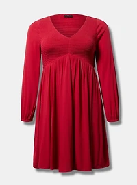 Babydoll Mini Dress