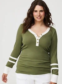 Henley Varsity Top