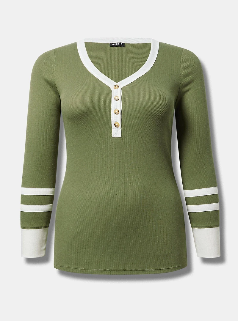 Henley Varsity Top
