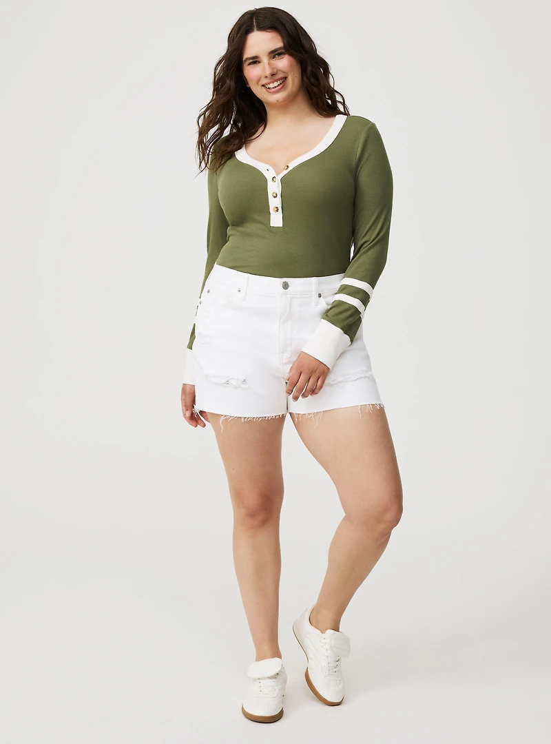 Henley Varsity Top