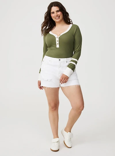Henley Varsity Top