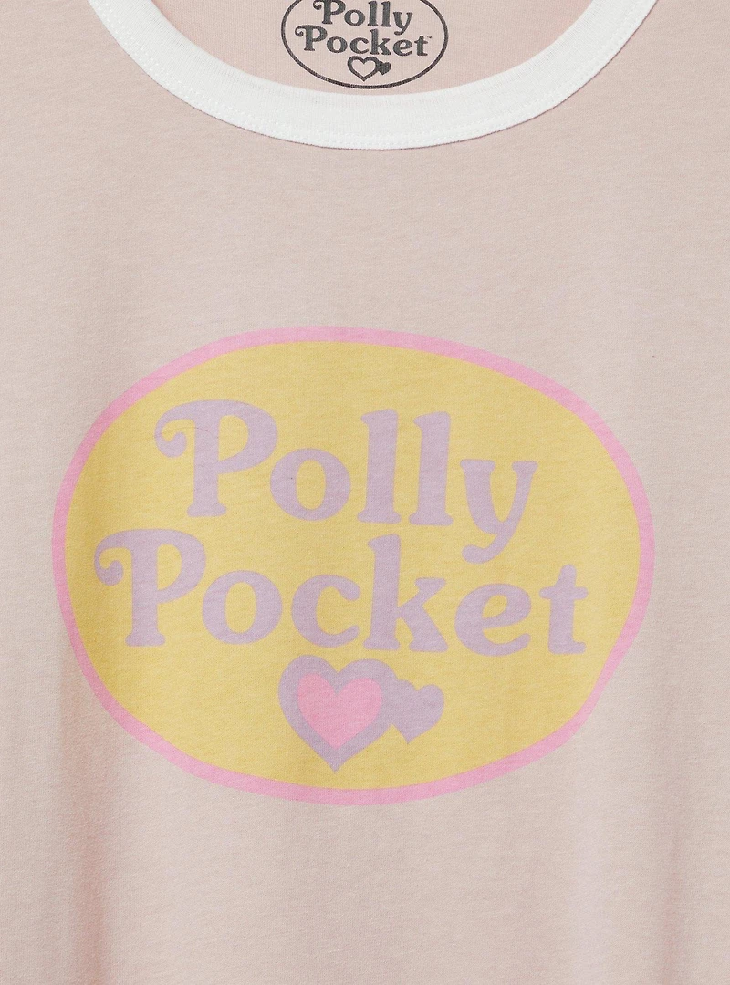 Polly Pocket Classic Fit Tee