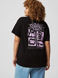 Olivia Rodrigo Relaxed Fit Tee